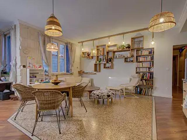 Montpellier 34000 Achat / Vente appartement 5 pièces t5