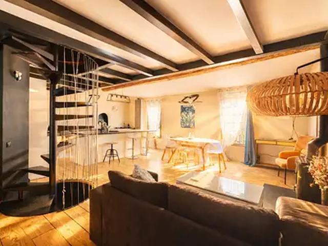 Montpellier 34000 Achat / Vente appartement 5 pièces t5