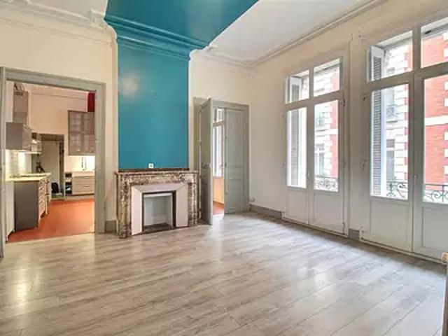 Montpellier 34000 Achat / Vente appartement 5 pièces t5