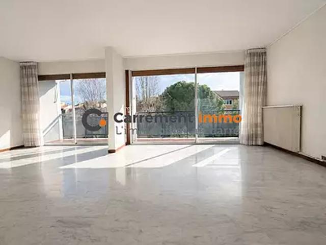 Montpellier 34000 Achat / Vente appartement 5 pièces t5 au dernier étage parking