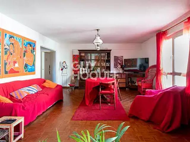 Montpellier 34000 Achat / Vente appartement 5 pièces t5 cave parking