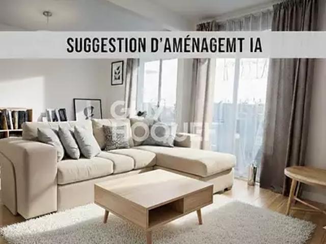 Montpellier 34080 Achat / Vente appartement 5 pièces t5 cave parking