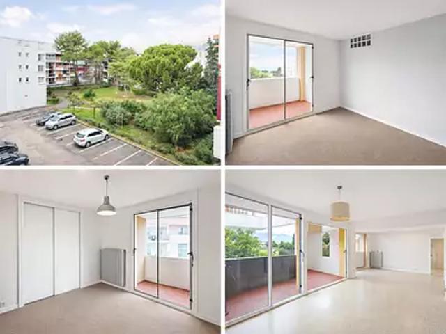 Montpellier 34000 Achat / Vente appartement 6 pièces t6