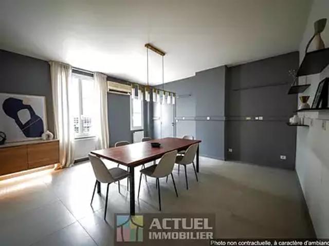 Montpellier 34000 Achat / Vente appartement 7 pièces t7