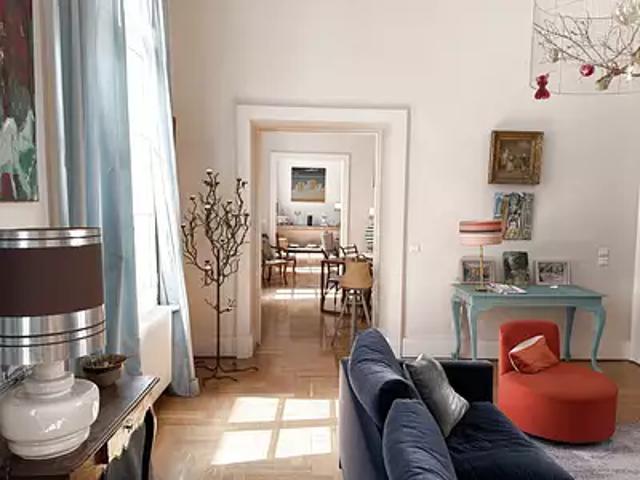 Montpellier 34000 Achat / Vente appartement 7 pièces t7