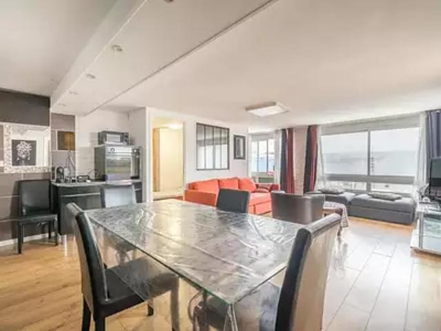 Montpellier 34000 Achat / Vente appartement 8 pièces t8 jardin