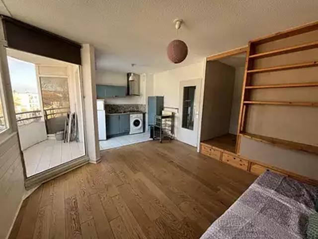 Montpellier 34000 Achat / Vente appartement 1 pièce t1 au dernier étage