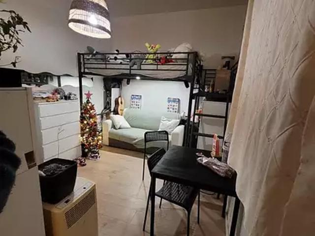Montpellier 34000 Achat / Vente appartement 1 pièce t1 au dernier étage