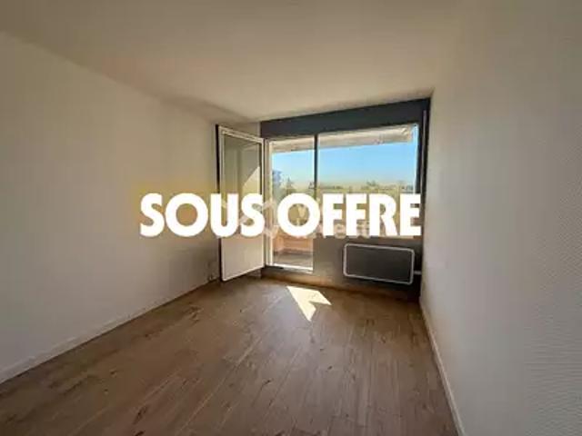 Montpellier 34000 Achat / Vente appartement 1 pièce t1 au dernier étage terrasse