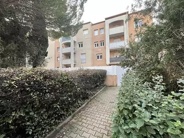 Montpellier 34000 Achat / Vente appartement 1 pièce t1 balcon