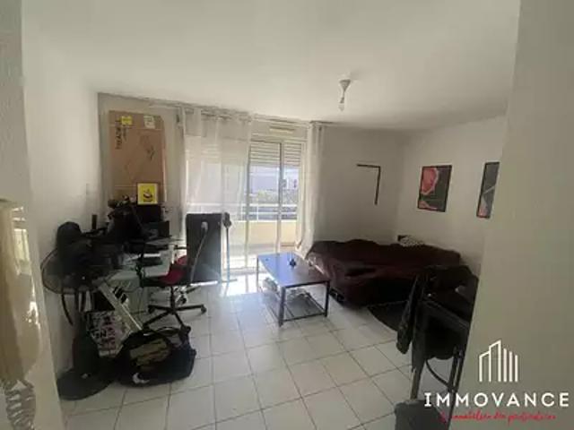Montpellier 34000 Achat / Vente appartement 1 pièce t1 parking