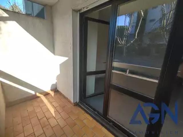 Montpellier 34000 Achat / Vente appartement 1 pièce t1 parking