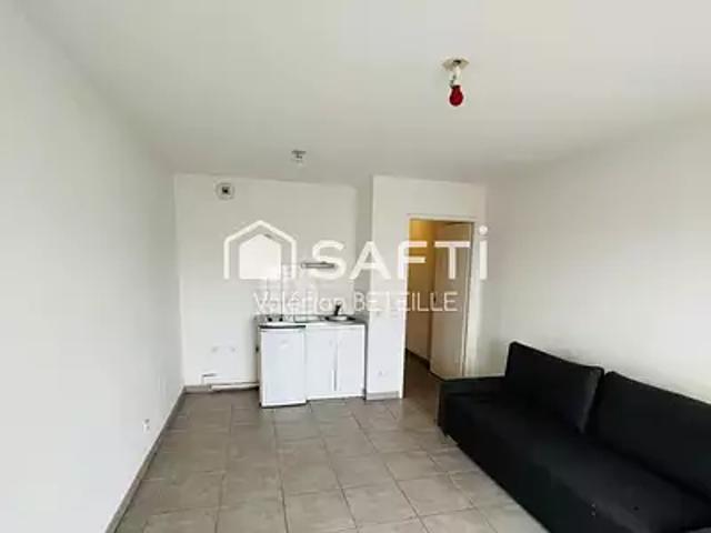 Montpellier 34000 Achat / Vente appartement 1 pièce t1