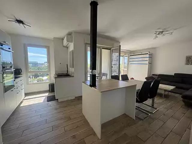 Montpellier 34000 Achat / Vente appartement 2 pièces t2