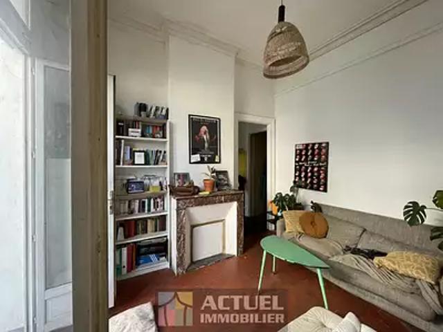 Montpellier 34000 Achat / Vente appartement 2 pièces t2