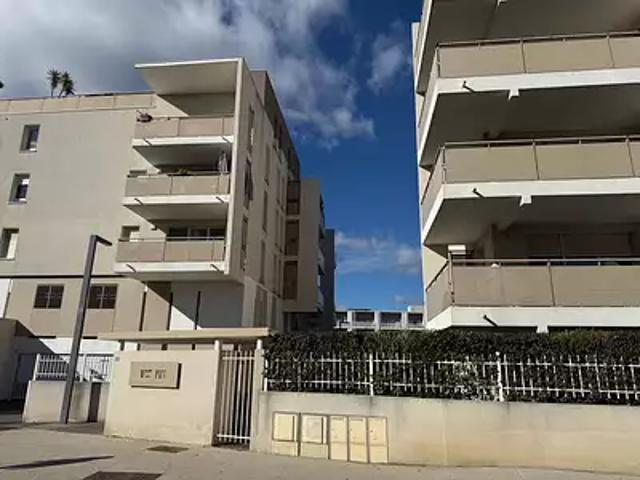 Montpellier 34000 Achat / Vente appartement 2 pièces t2