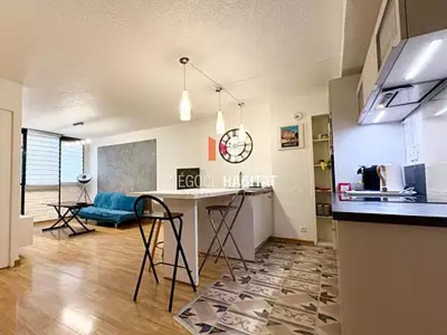 Montpellier 34000 Achat / Vente appartement 2 pièces t2