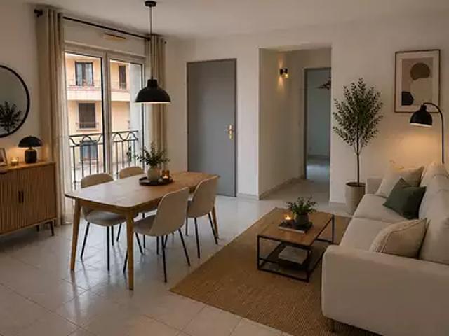 Montpellier 34000 Achat / Vente appartement 2 pièces t2