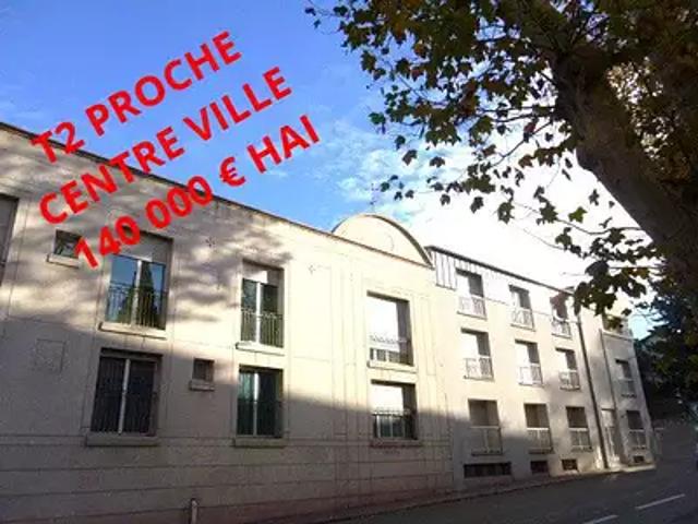 Montpellier 34000 Achat / Vente appartement 2 pièces t2