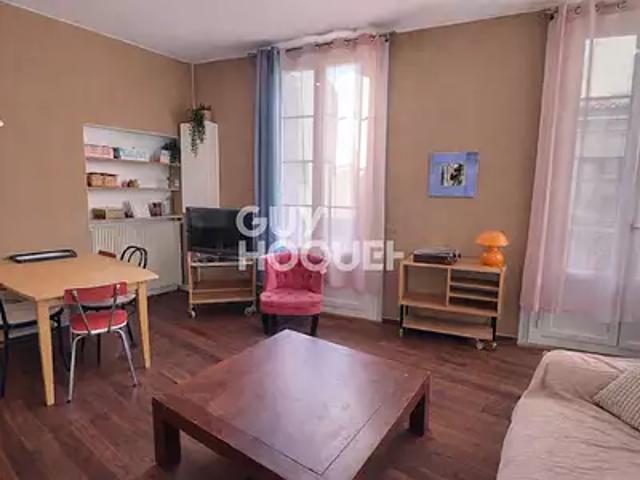 Montpellier 34000 Achat / Vente appartement 2 pièces t2