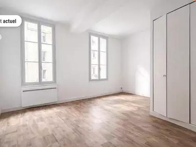 Montpellier 34000 Achat / Vente appartement 2 pièces t2