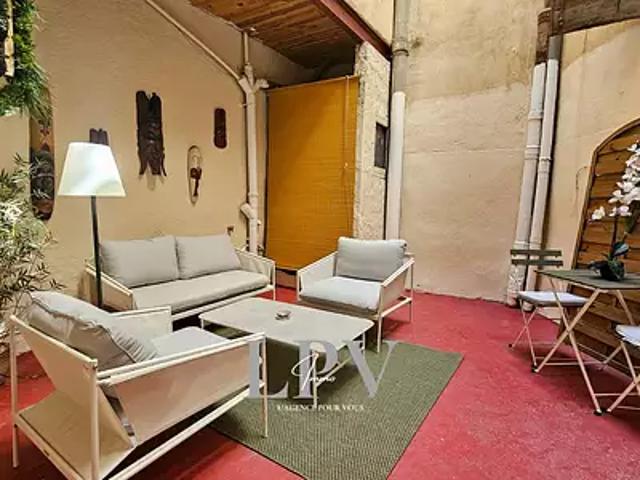 Montpellier 34000 Achat / Vente appartement 2 pièces t2