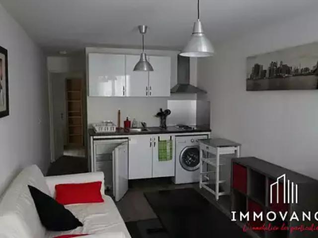 Montpellier 34000 Achat / Vente appartement 2 pièces t2