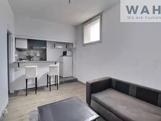 Montpellier 34000 Achat / Vente appartement 2 pièces t2