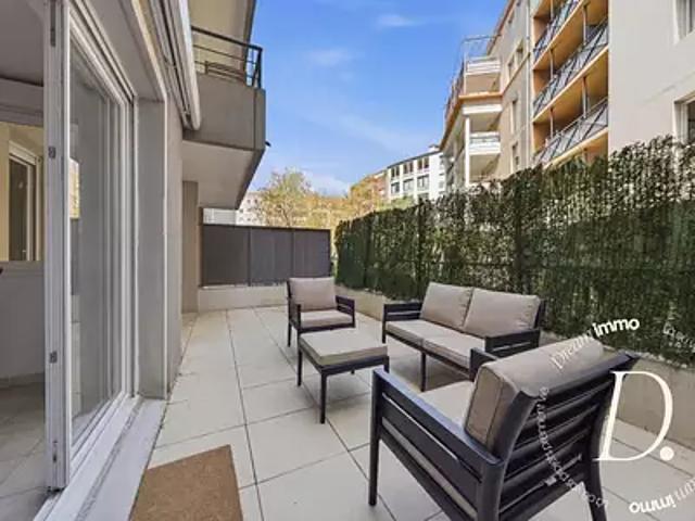 Montpellier 34000 Achat / Vente appartement 2 pièces t2
