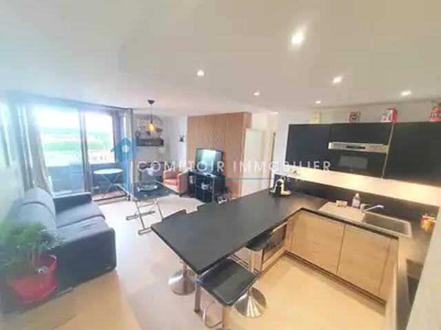 Montpellier 34000 Achat / Vente appartement 2 pièces t2