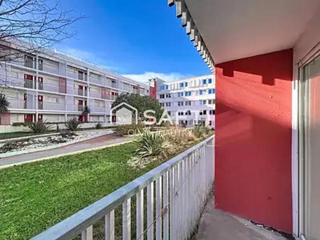 Montpellier 34000 Achat / Vente appartement 2 pièces t2