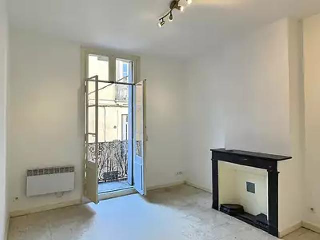 Montpellier 34000 Achat / Vente appartement 2 pièces t2