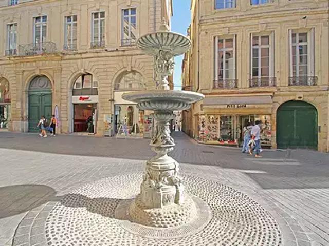 Montpellier 34000 Achat / Vente appartement 2 pièces t2