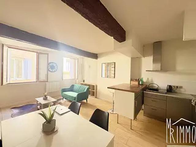 Montpellier 34000 Achat / Vente appartement 2 pièces t2