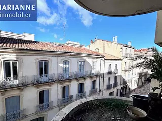 Montpellier 34000 Achat / Vente appartement 2 pièces t2