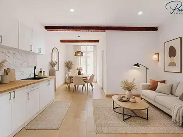 Montpellier 34000 Achat / Vente appartement 2 pièces t2