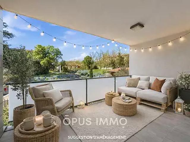 Montpellier 34000 Achat / Vente appartement 2 pièces t2