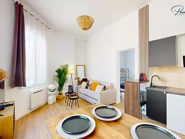 Montpellier 34000 Achat / Vente appartement 2 pièces t2