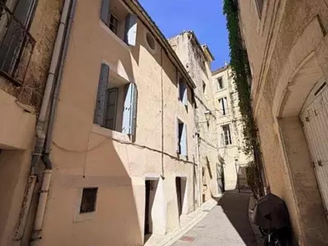 Montpellier 34000 Achat / Vente appartement 2 pièces t2