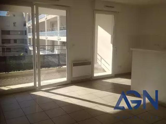 Montpellier 34000 Achat / Vente appartement 2 pièces t2 terrasse