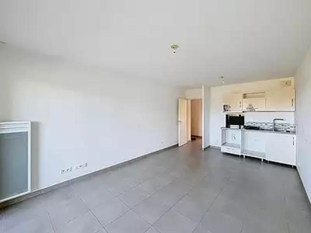 Montpellier 34000 Achat / Vente appartement 2 pièces t2 terrasse