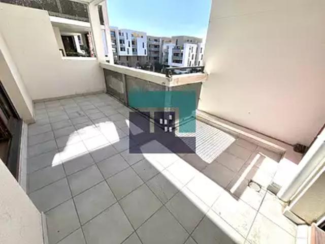 Montpellier 34000 Achat / Vente appartement 2 pièces t2 terrasse