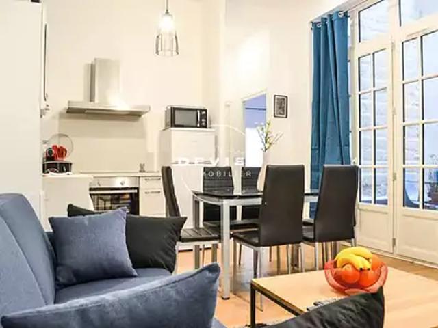Montpellier 34000 Achat / Vente appartement 2 pièces t2 terrasse