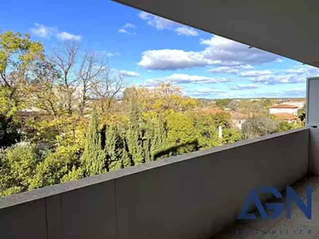 Montpellier 34000 Achat / Vente appartement 2 pièces t2 terrasse