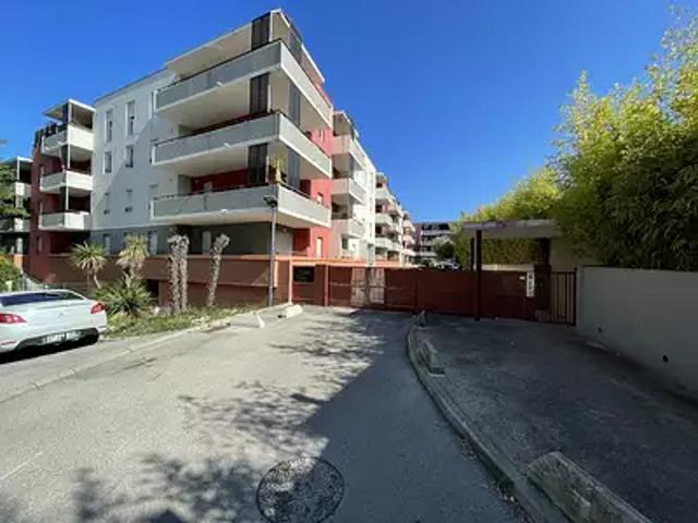Montpellier 34000 Achat / Vente appartement 2 pièces t2 terrasse