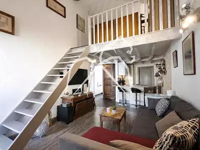 Montpellier 34000 Achat / Vente appartement 2 pièces t2 au dernier étage