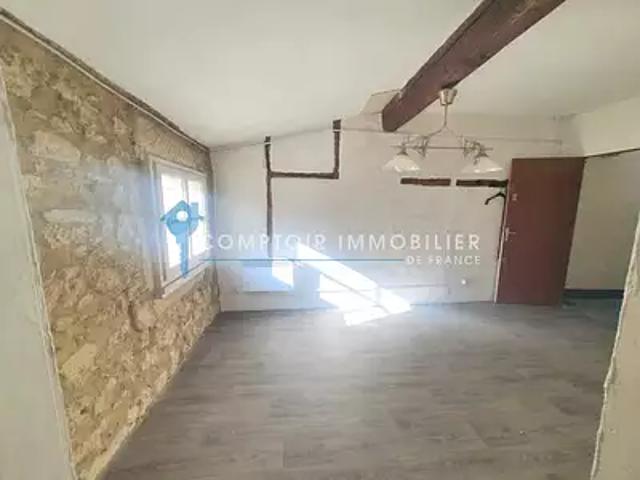 Montpellier 34000 Achat / Vente appartement 2 pièces t2 au dernier étage