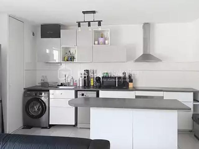 Montpellier 34000 Achat / Vente appartement 2 pièces t2 balcon