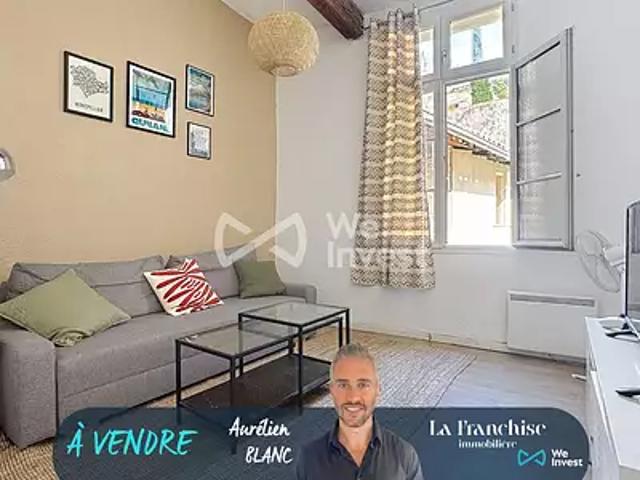 Montpellier 34000 Achat / Vente appartement 3 pièces t3
