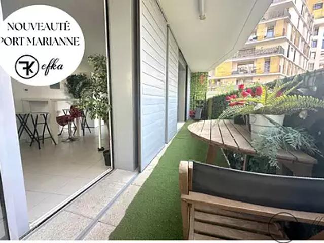 Montpellier 34000 Achat / Vente appartement 3 pièces t3
